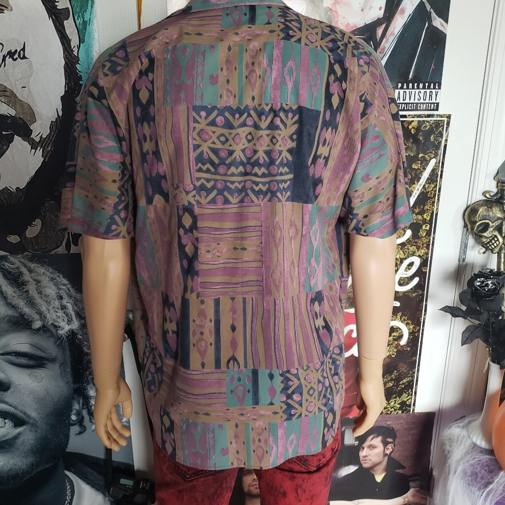 Asos pattern button down - Picture 11 of 11